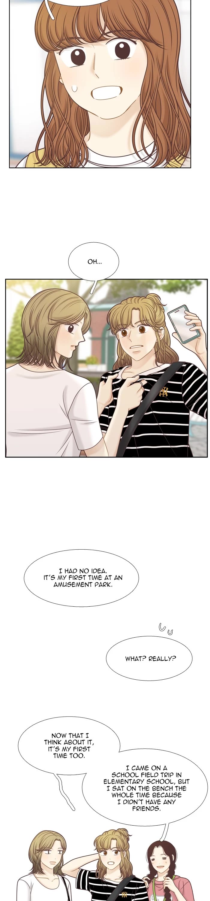 Girl's World Chapter 339 page 8 - Chapter 339: 338 - PART 2.123