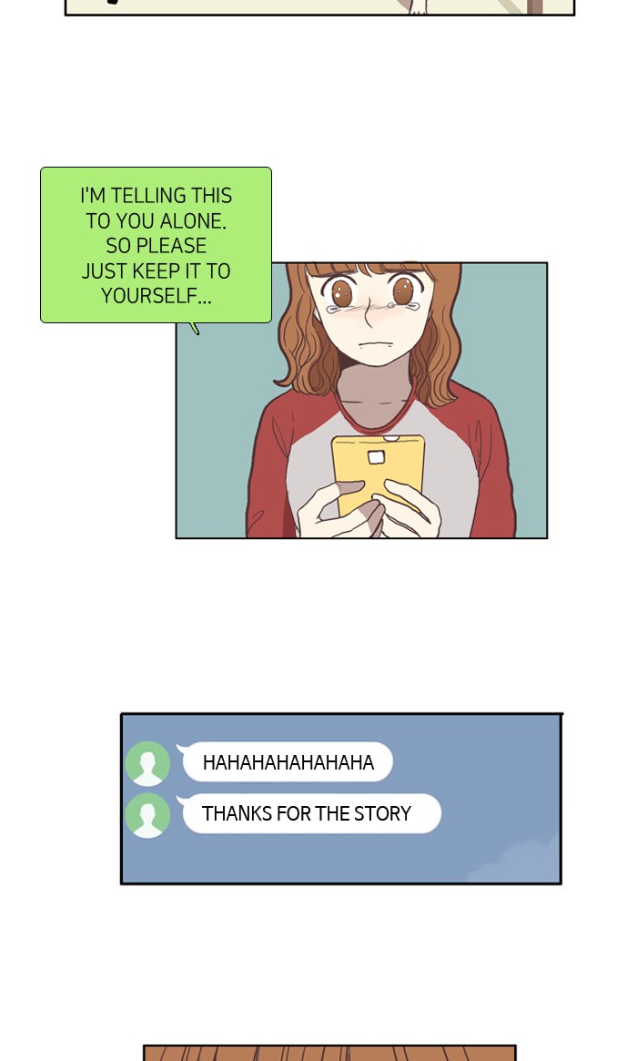 Girl's World Chapter 34 page 10 - Chapter 34: 34 - ISOLATION (PART 3)