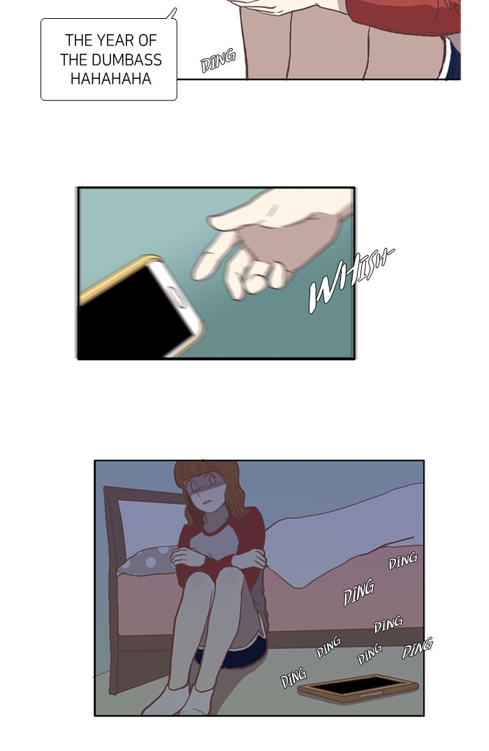 Girl's World Chapter 34 page 14 - Chapter 34: 34 - ISOLATION (PART 3)