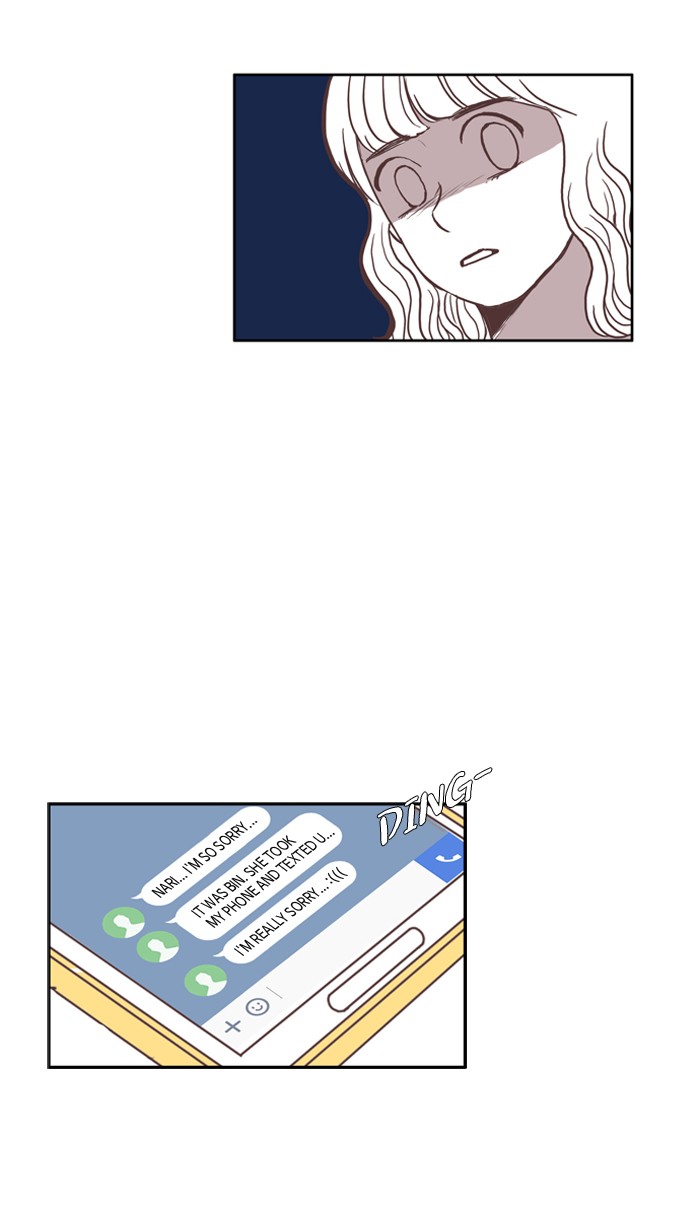 Girl's World Chapter 34 page 15 - Chapter 34: 34 - ISOLATION (PART 3)