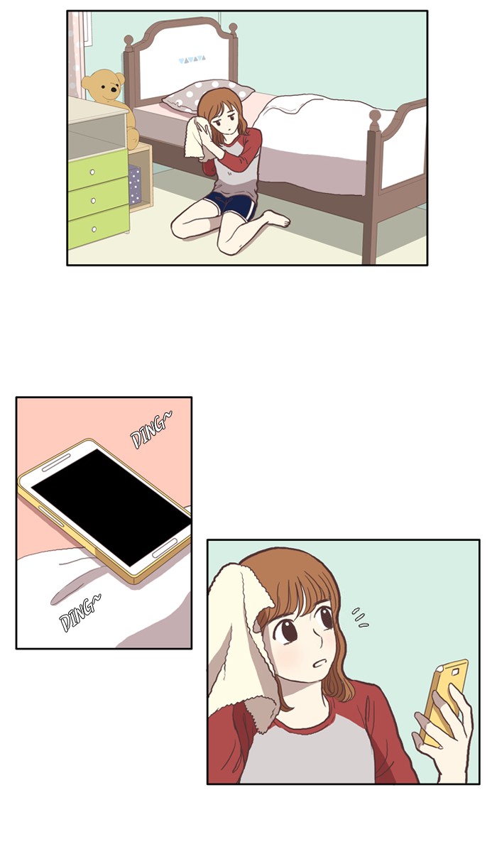 Girl's World Chapter 34 page 2 - Chapter 34: 34 - ISOLATION (PART 3)