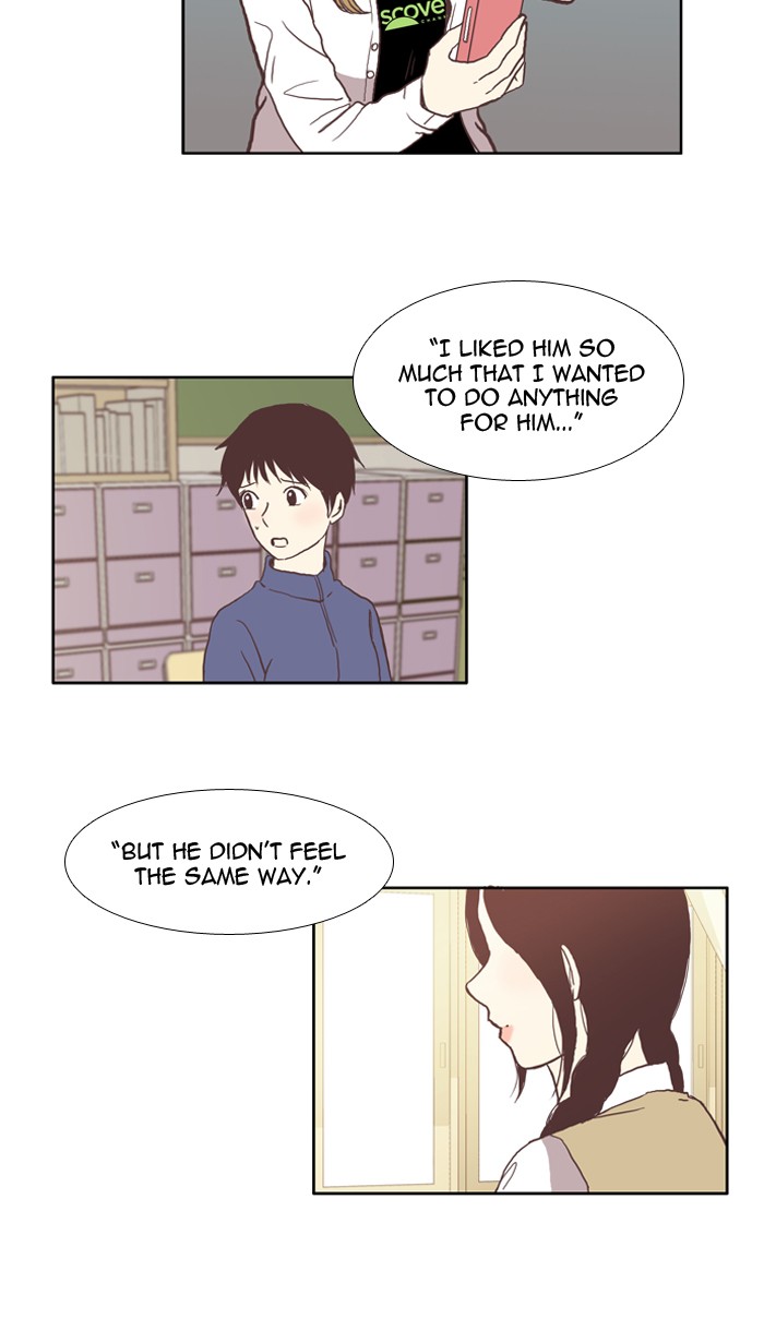 Girl's World Chapter 34 page 23 - Chapter 34: 34 - ISOLATION (PART 3)