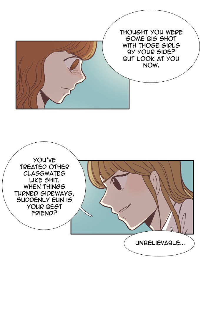Girl's World Chapter 34 page 26 - Chapter 34: 34 - ISOLATION (PART 3)