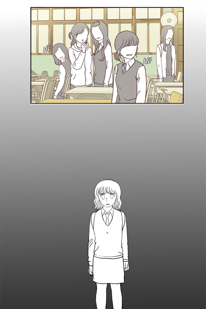 Girl's World Chapter 34 page 28 - Chapter 34: 34 - ISOLATION (PART 3)