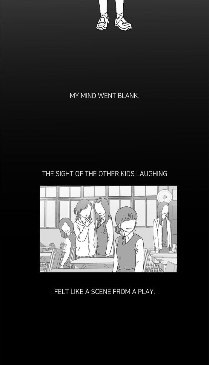 Girl's World Chapter 34 page 29 - Chapter 34: 34 - ISOLATION (PART 3)