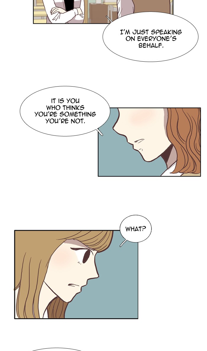 Girl's World Chapter 34 page 33 - Chapter 34: 34 - ISOLATION (PART 3)