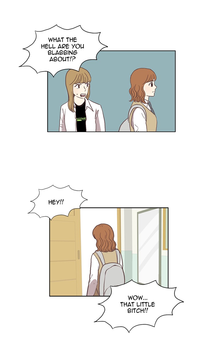 Girl's World Chapter 34 page 36 - Chapter 34: 34 - ISOLATION (PART 3)