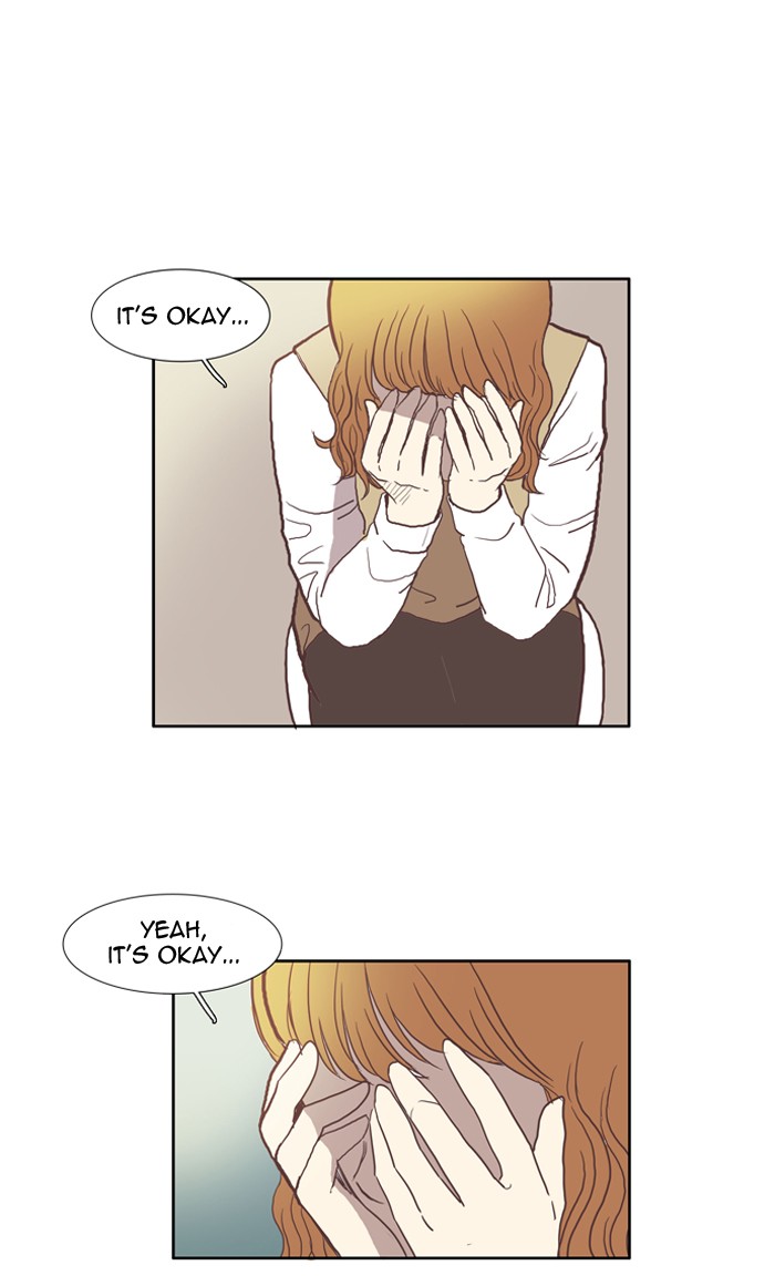 Girl's World Chapter 34 page 39 - Chapter 34: 34 - ISOLATION (PART 3)