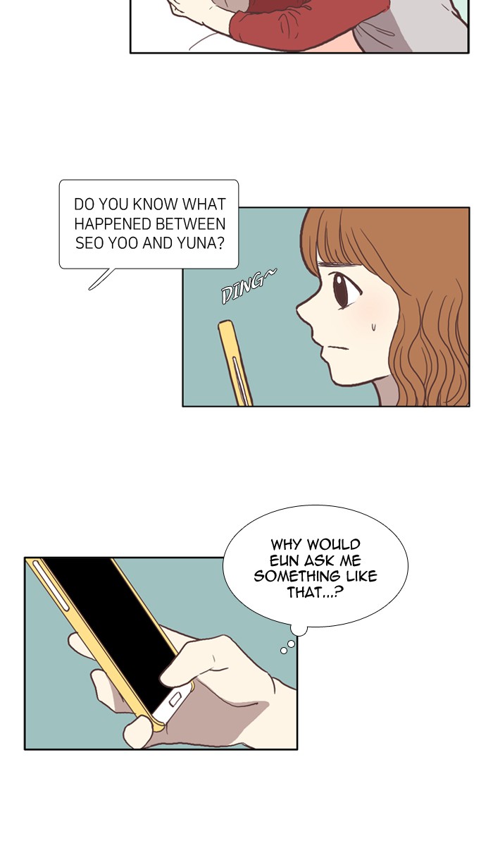 Girl's World Chapter 34 page 4 - Chapter 34: 34 - ISOLATION (PART 3)