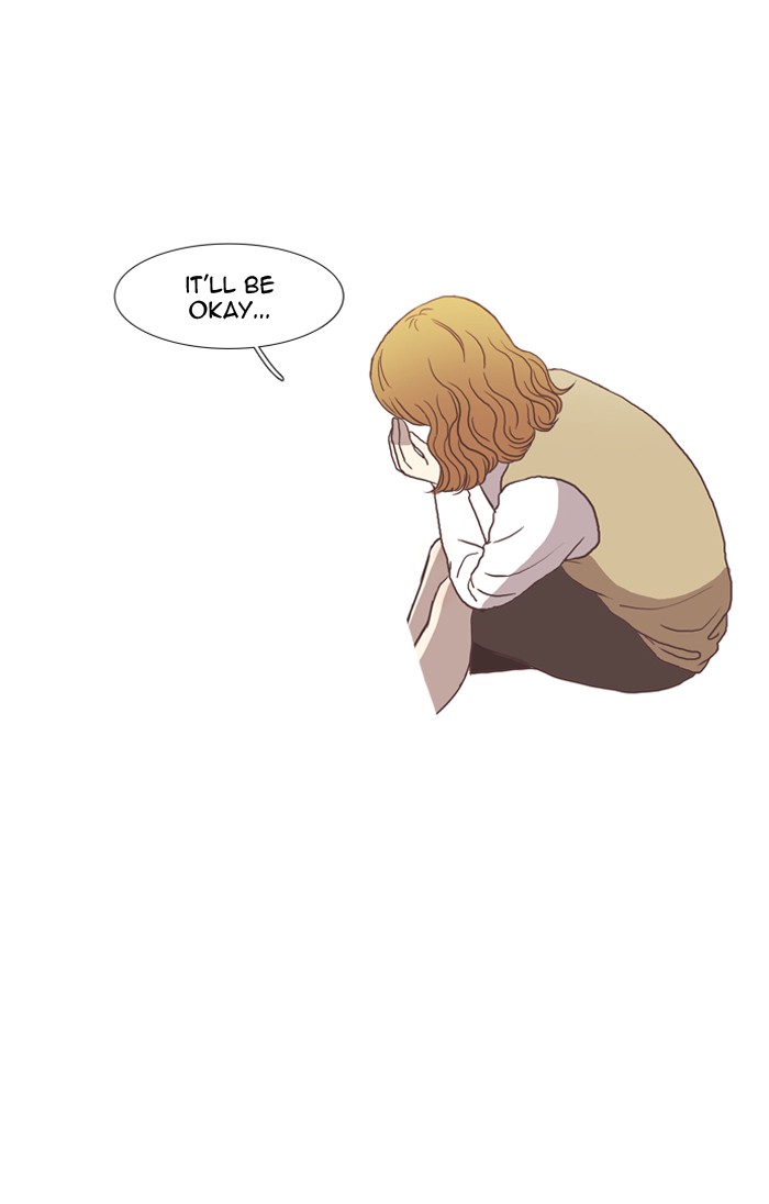 Girl's World Chapter 34 page 40 - Chapter 34: 34 - ISOLATION (PART 3)