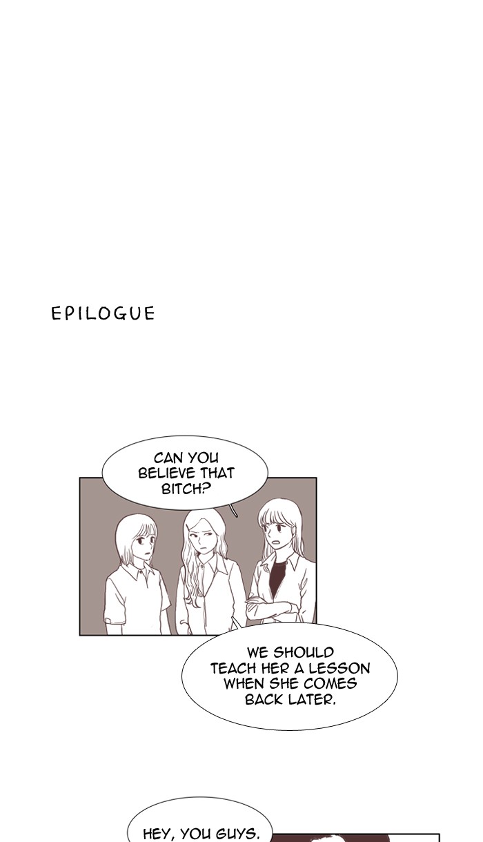 Girl's World Chapter 34 page 41 - Chapter 34: 34 - ISOLATION (PART 3)