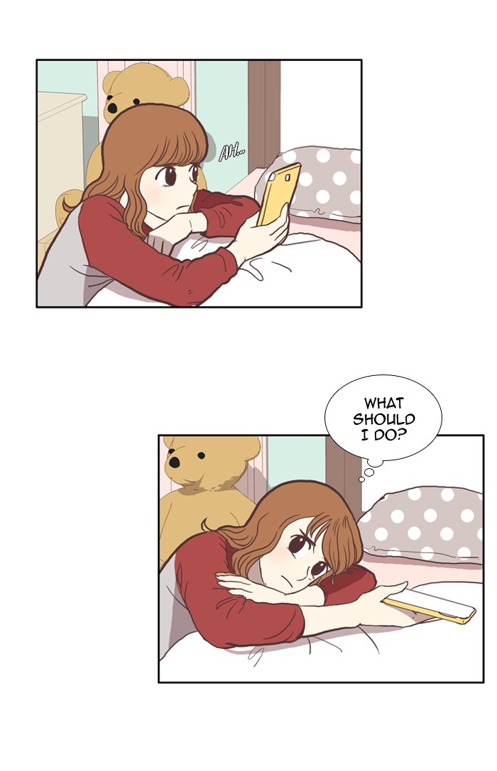 Girl's World Chapter 34 page 6 - Chapter 34: 34 - ISOLATION (PART 3)