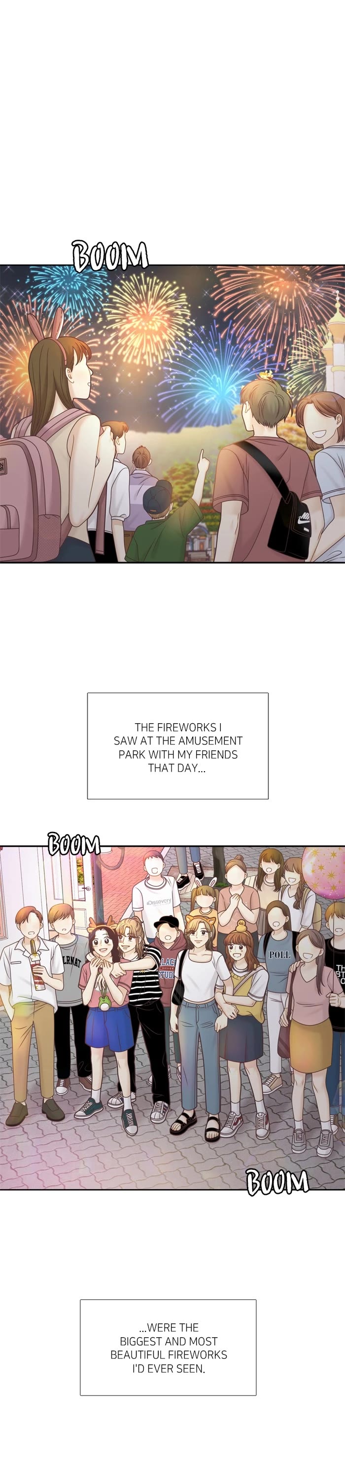 Girl's World Chapter 340 page 1 - Chapter 340: 339 - PART 2.124