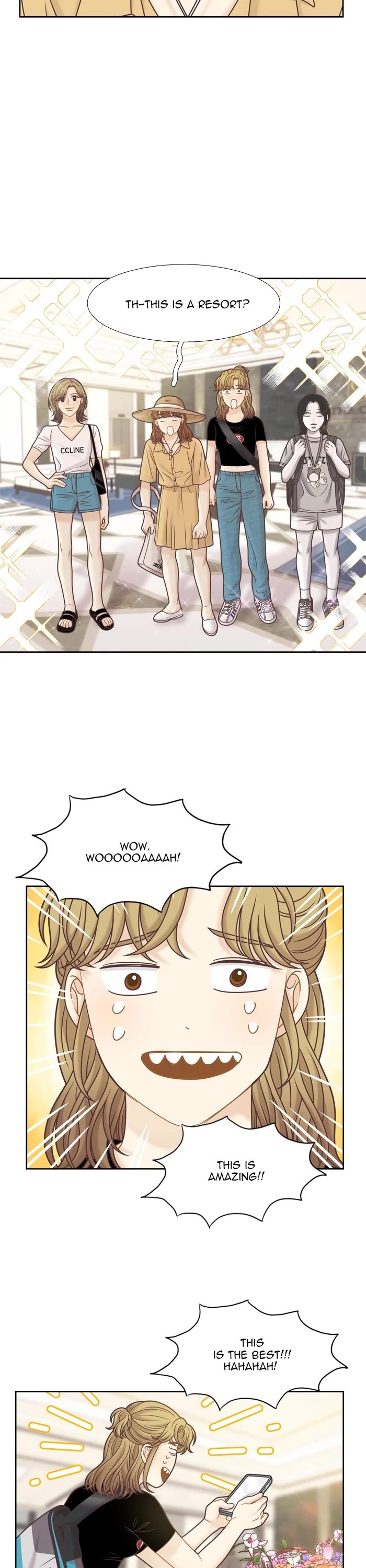 Girl's World Chapter 340 page 13 - Chapter 340: 339 - PART 2.124