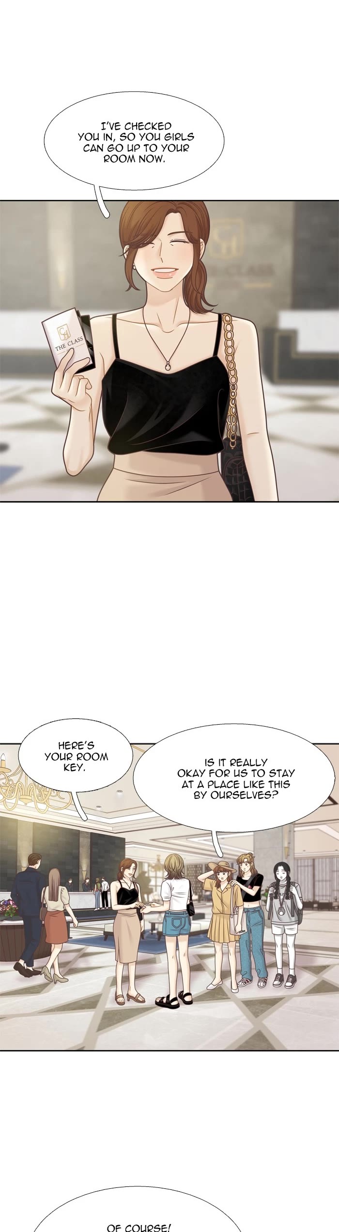 Girl's World Chapter 340 page 15 - Chapter 340: 339 - PART 2.124