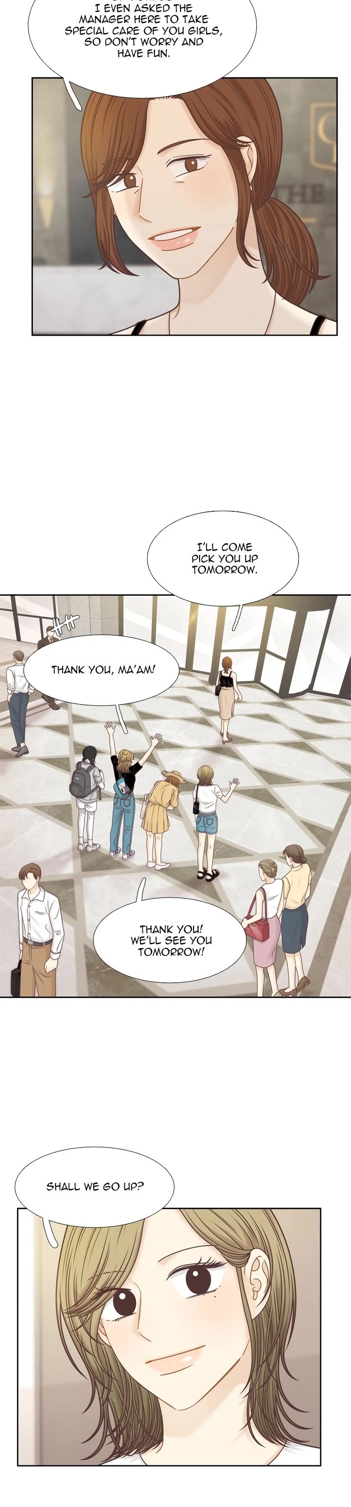 Girl's World Chapter 340 page 16 - Chapter 340: 339 - PART 2.124