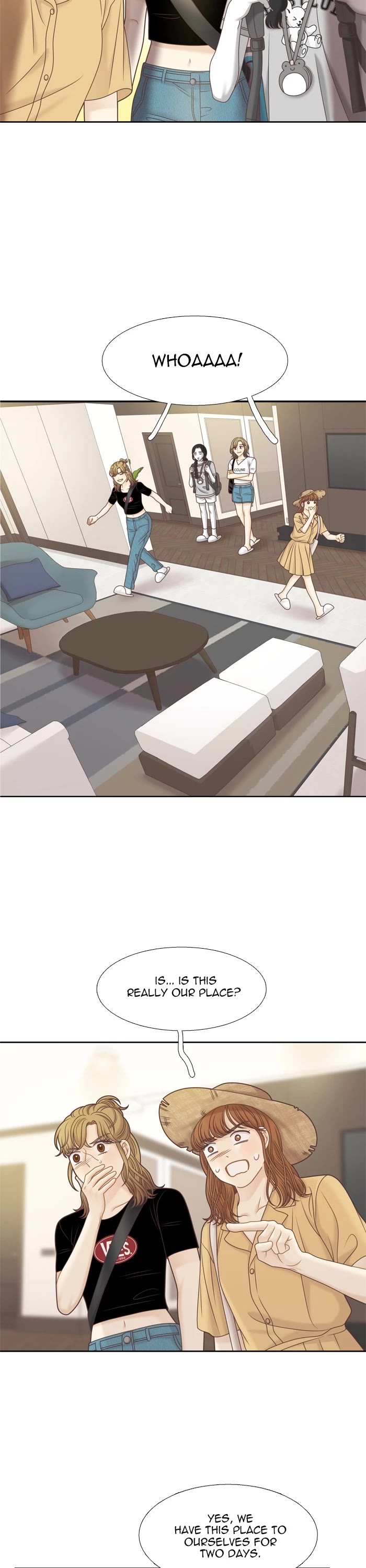Girl's World Chapter 340 page 18 - Chapter 340: 339 - PART 2.124