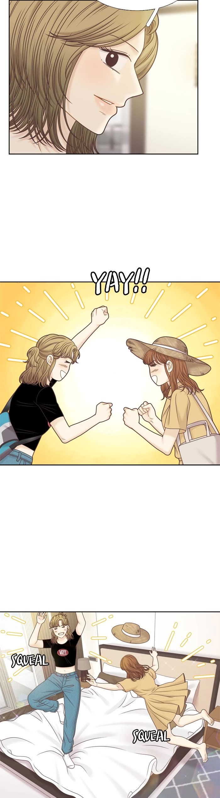 Girl's World Chapter 340 page 19 - Chapter 340: 339 - PART 2.124
