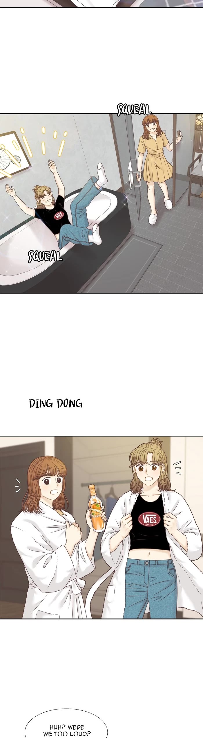 Girl's World Chapter 340 page 20 - Chapter 340: 339 - PART 2.124