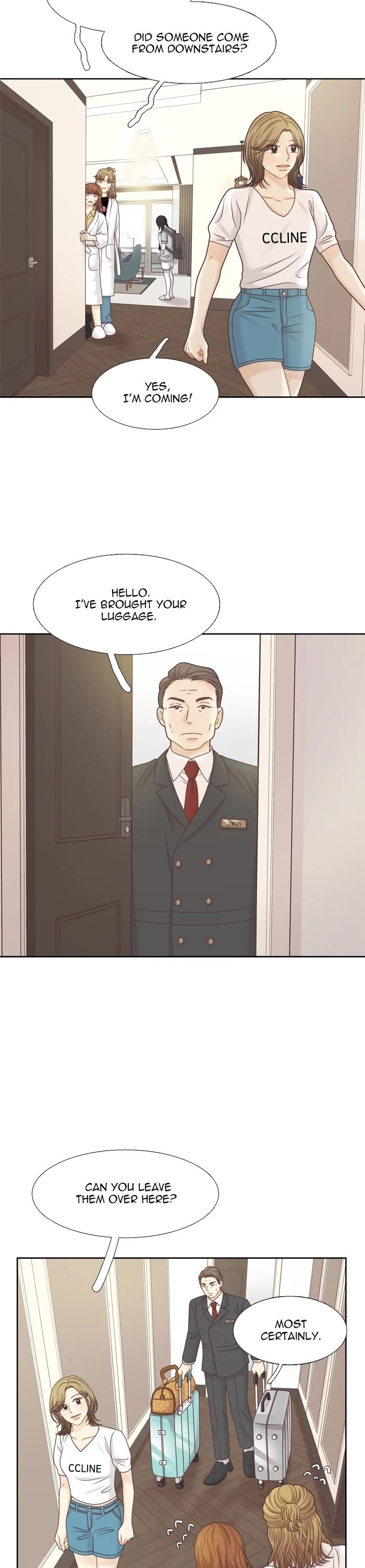 Girl's World Chapter 340 page 21 - Chapter 340: 339 - PART 2.124