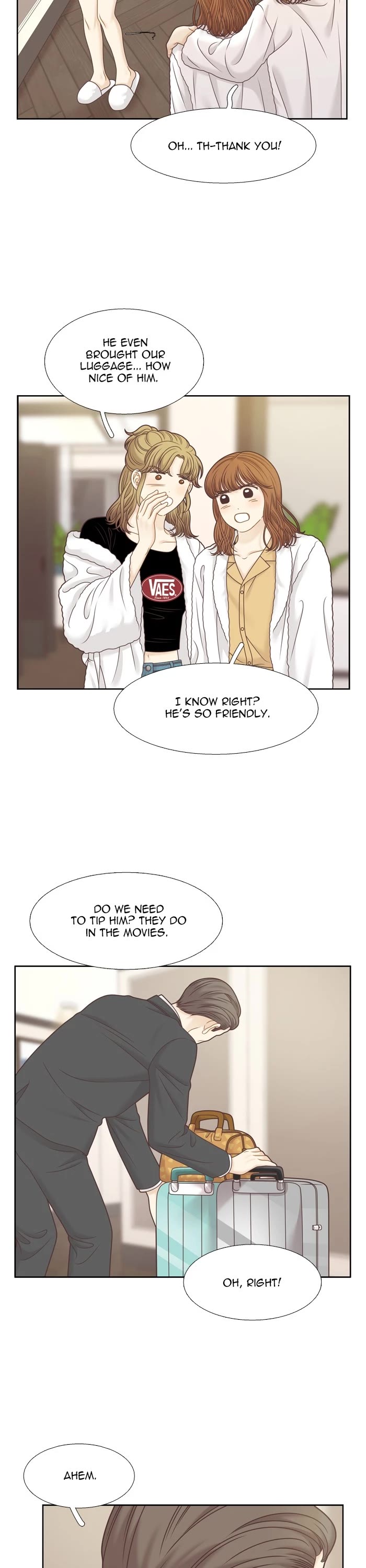 Girl's World Chapter 340 page 22 - Chapter 340: 339 - PART 2.124