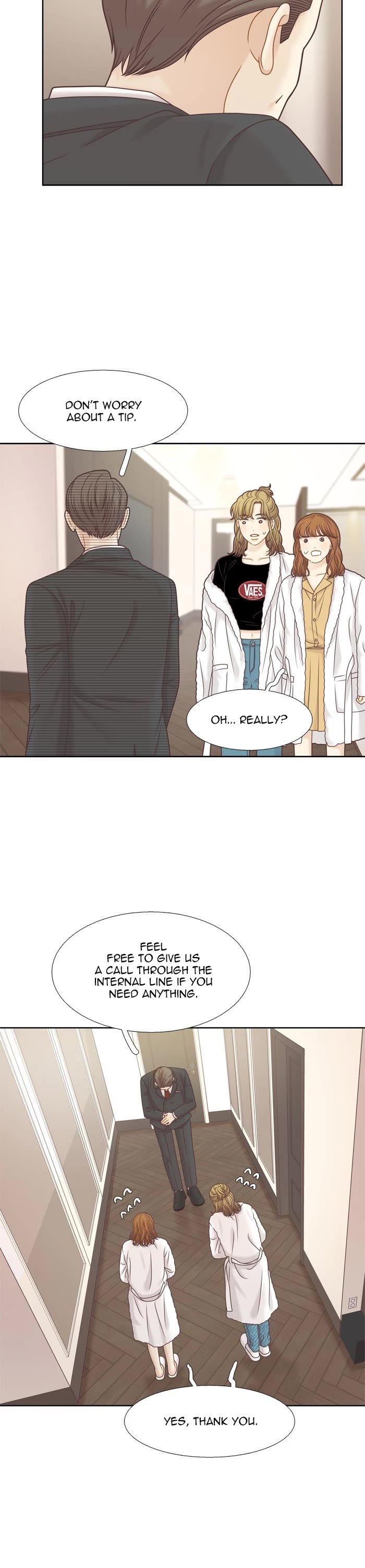 Girl's World Chapter 340 page 23 - Chapter 340: 339 - PART 2.124