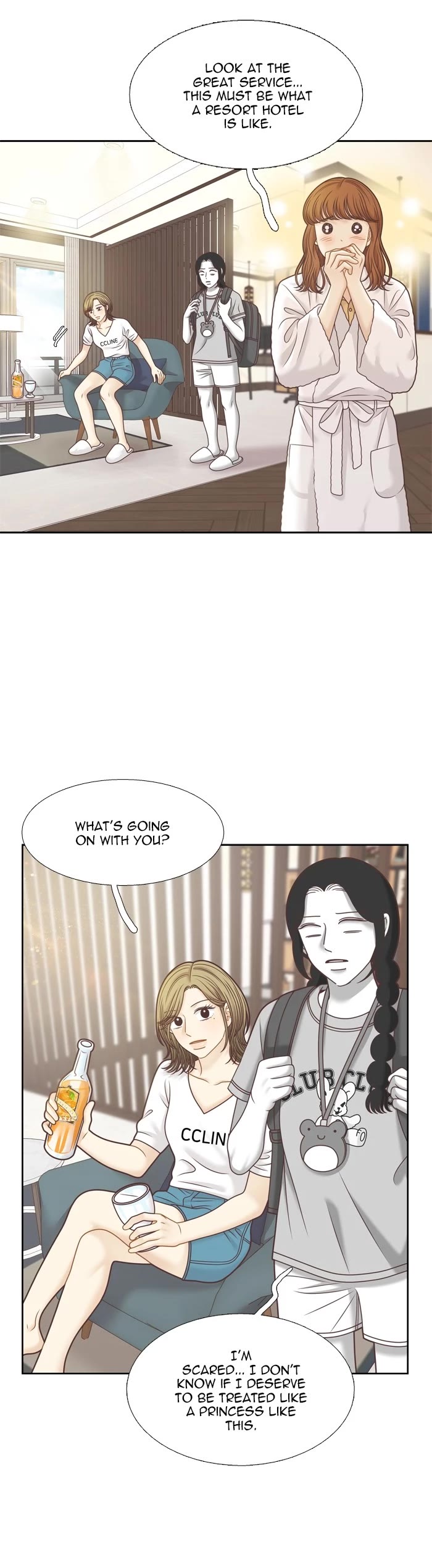 Girl's World Chapter 340 page 24 - Chapter 340: 339 - PART 2.124