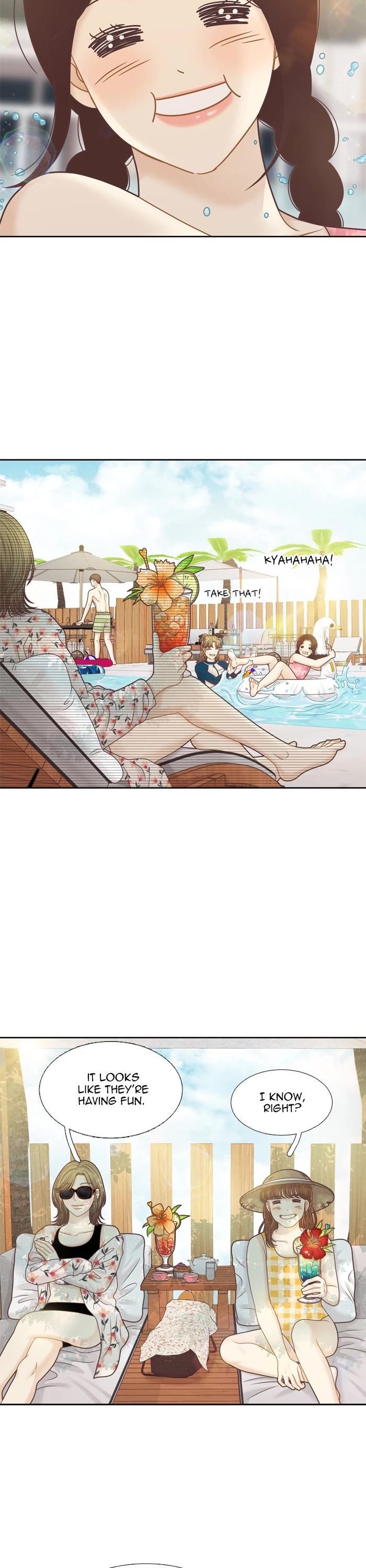 Girl's World Chapter 340 page 27 - Chapter 340: 339 - PART 2.124