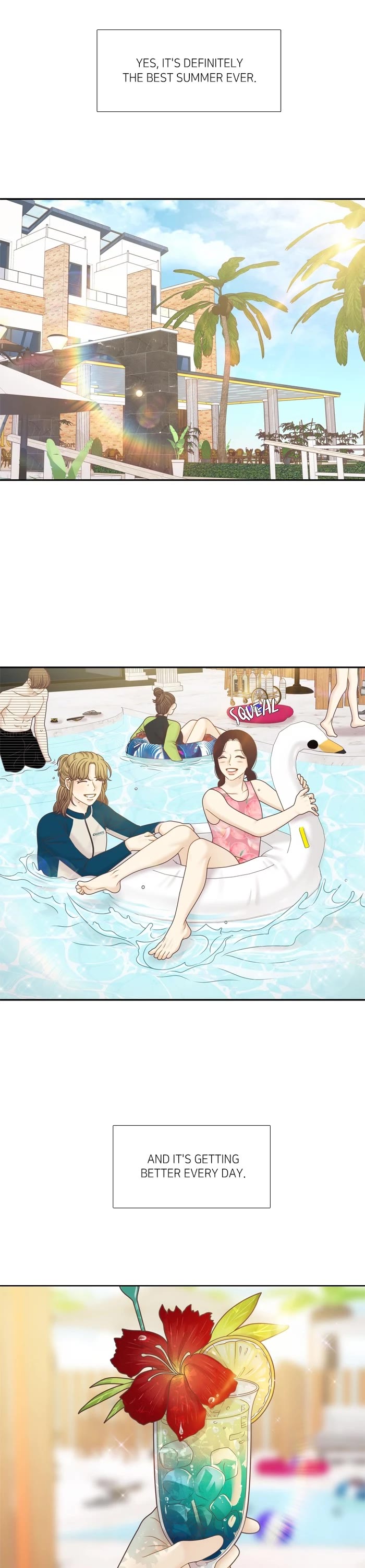 Girl's World Chapter 340 page 3 - Chapter 340: 339 - PART 2.124