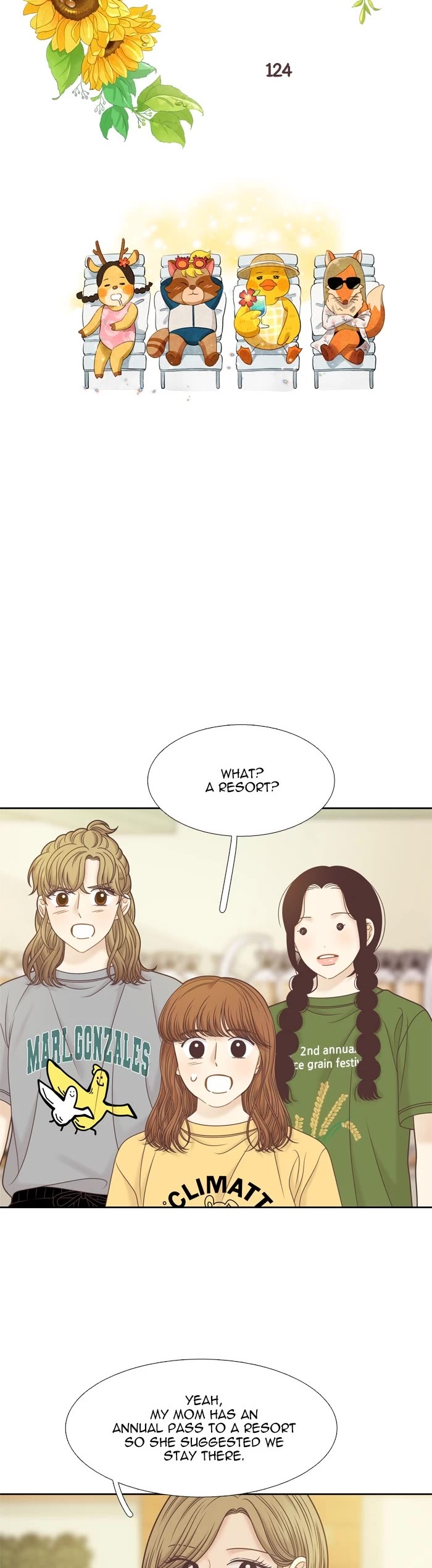 Girl's World Chapter 340 page 5 - Chapter 340: 339 - PART 2.124