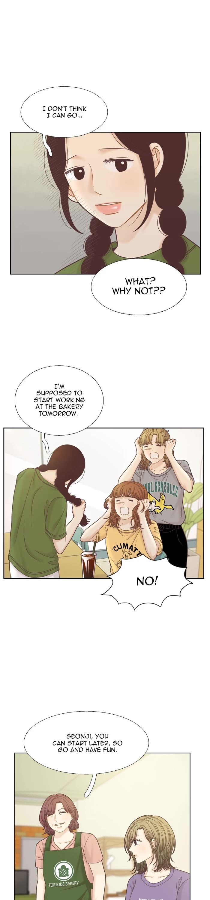 Girl's World Chapter 340 page 7 - Chapter 340: 339 - PART 2.124
