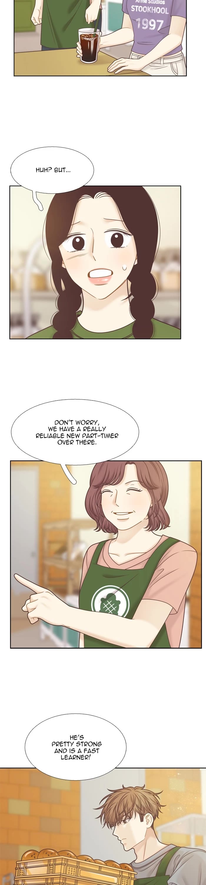 Girl's World Chapter 340 page 8 - Chapter 340: 339 - PART 2.124