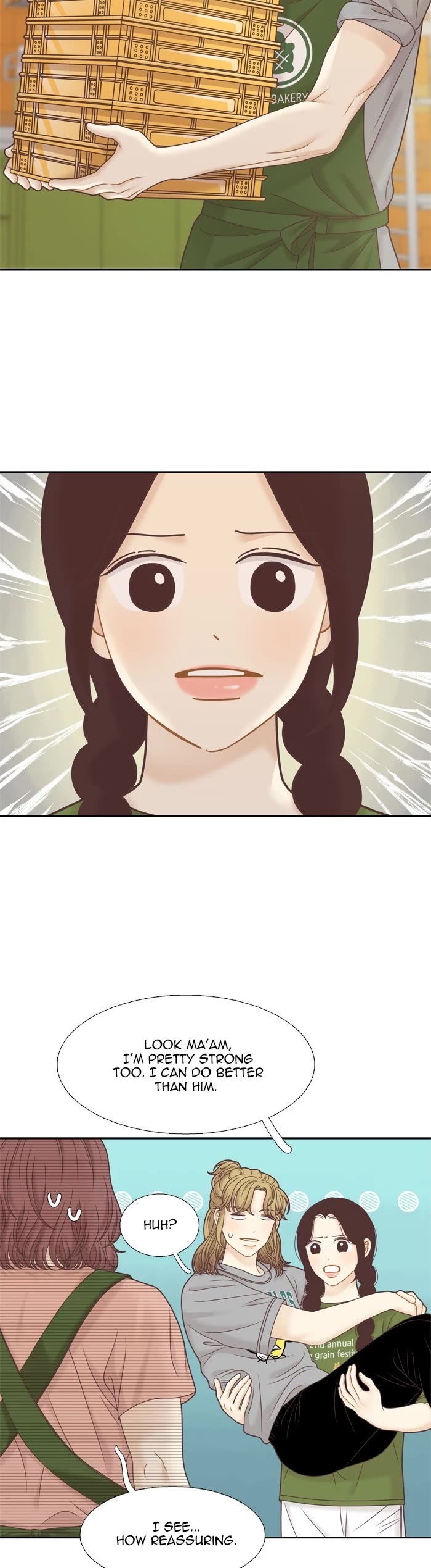 Girl's World Chapter 340 page 9 - Chapter 340: 339 - PART 2.124