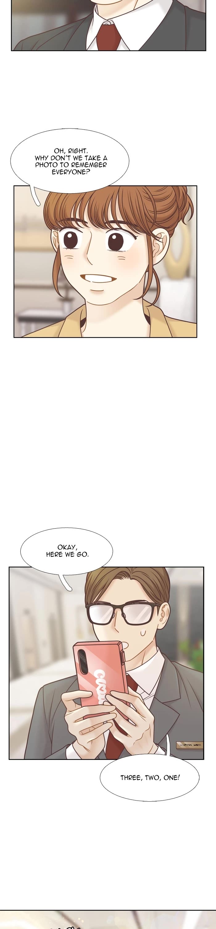 Girl's World Chapter 342 page 11 - Chapter 342: 341 - PART 2.126