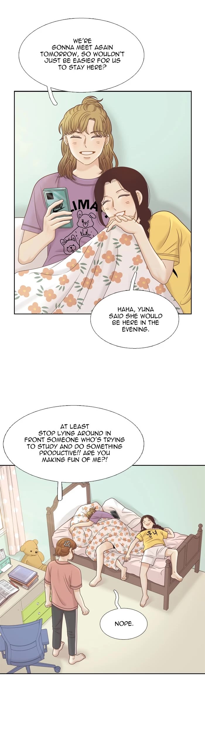Girl's World Chapter 342 page 15 - Chapter 342: 341 - PART 2.126