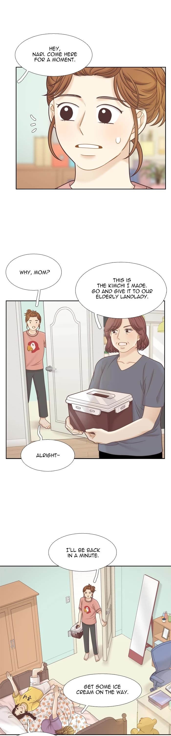 Girl's World Chapter 342 page 16 - Chapter 342: 341 - PART 2.126