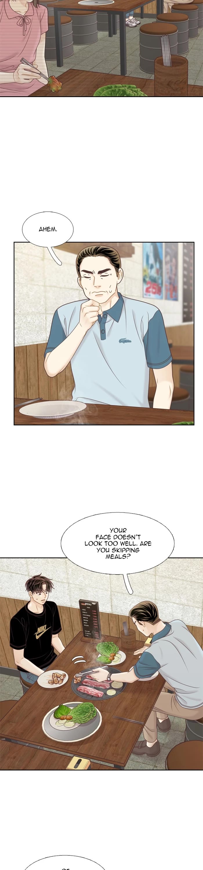 Girl's World Chapter 342 page 18 - Chapter 342: 341 - PART 2.126