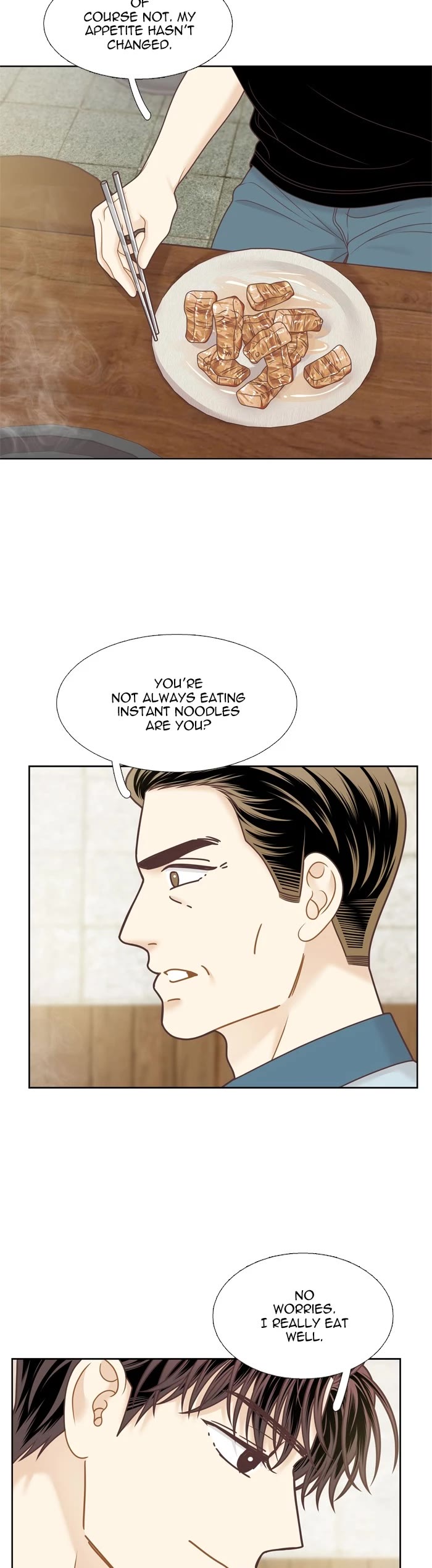 Girl's World Chapter 342 page 19 - Chapter 342: 341 - PART 2.126