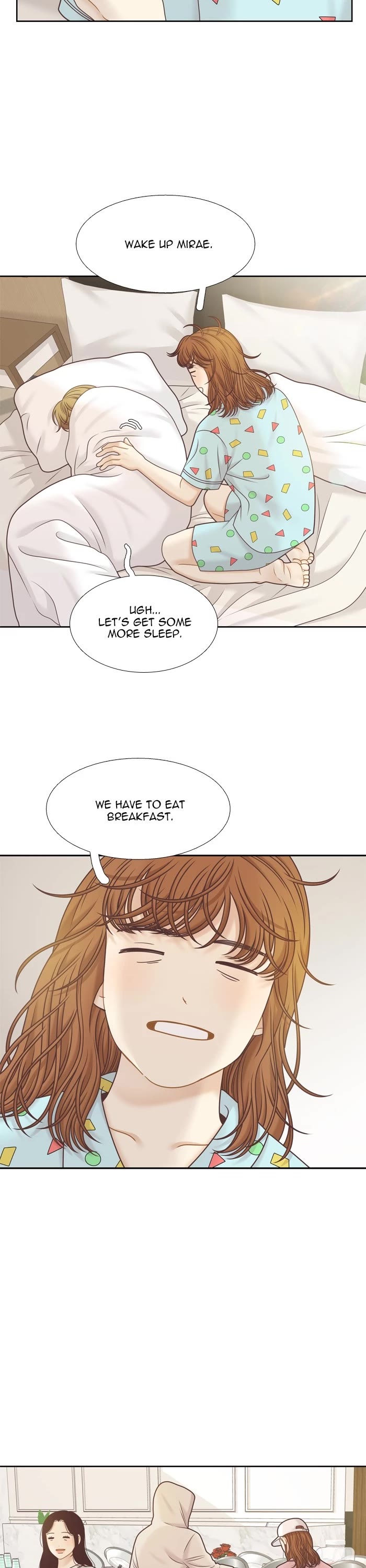 Girl's World Chapter 342 page 2 - Chapter 342: 341 - PART 2.126