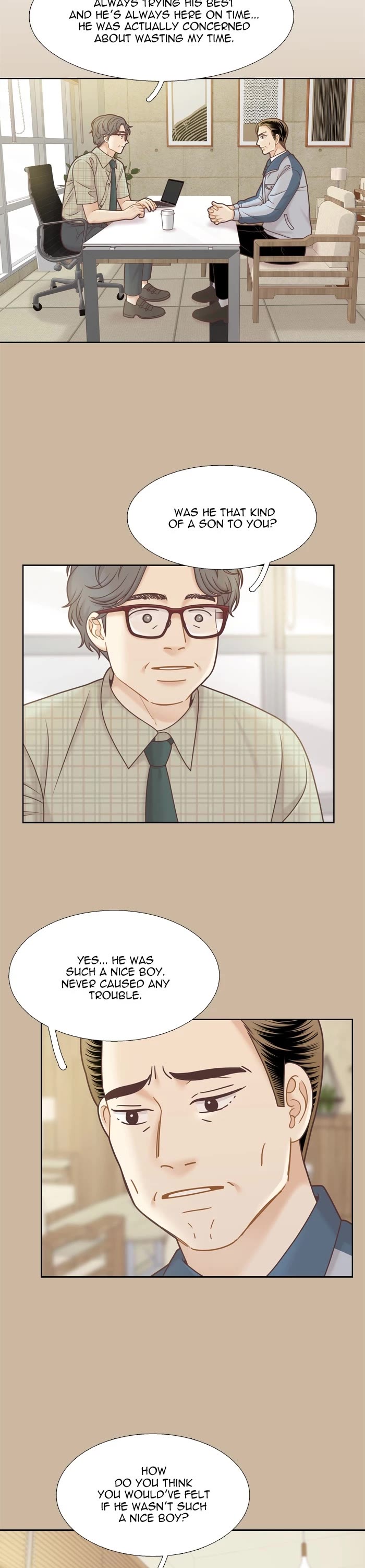 Girl's World Chapter 342 page 23 - Chapter 342: 341 - PART 2.126