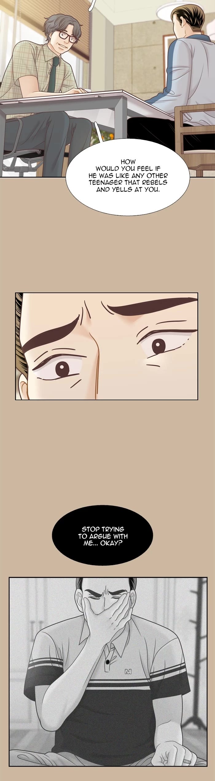 Girl's World Chapter 342 page 24 - Chapter 342: 341 - PART 2.126