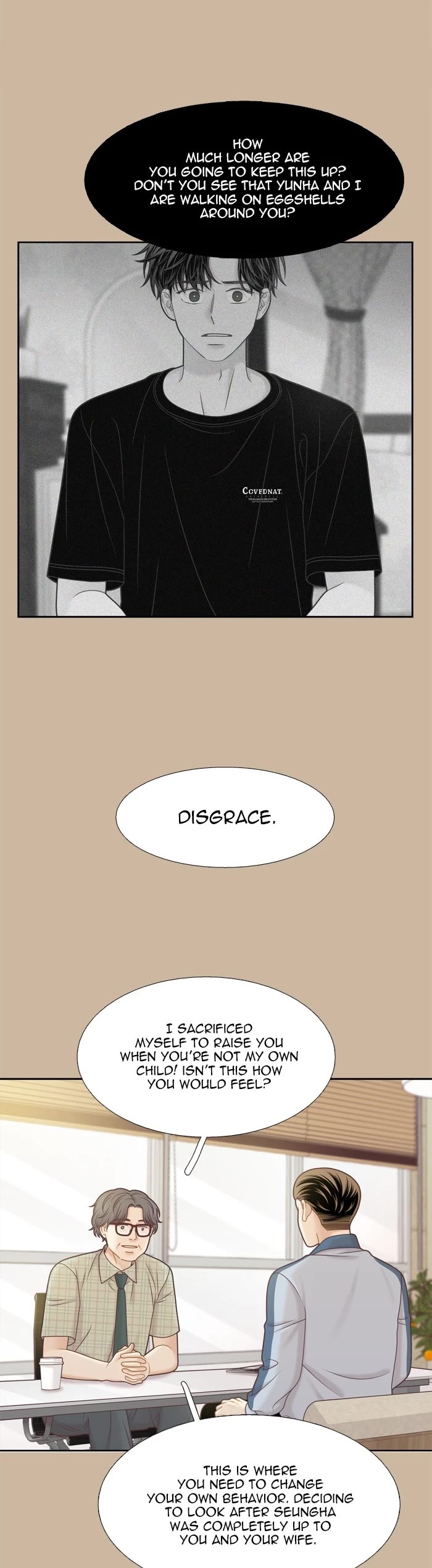 Girl's World Chapter 342 page 25 - Chapter 342: 341 - PART 2.126