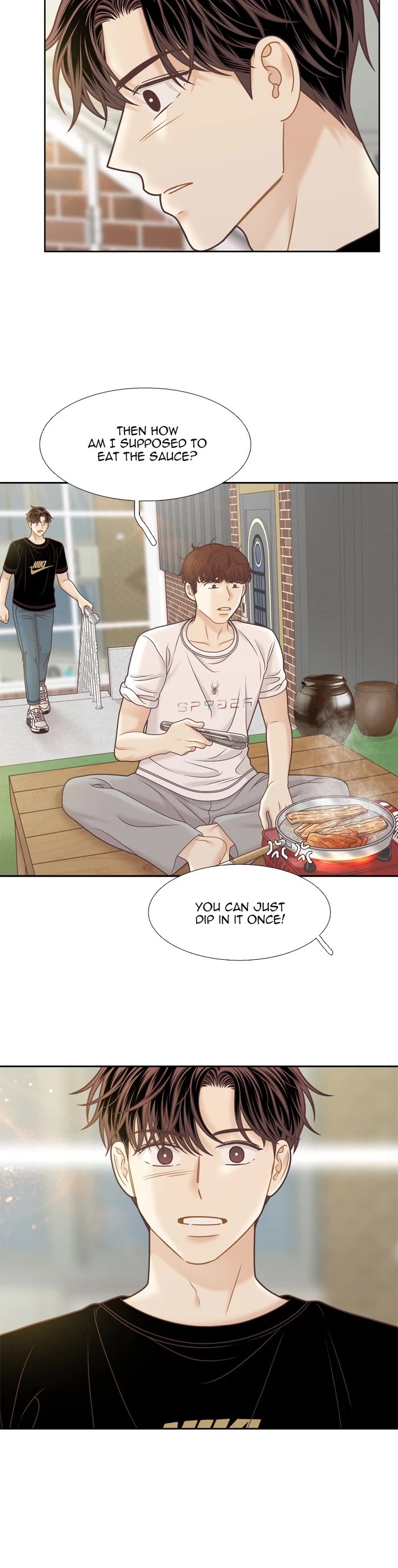 Girl's World Chapter 342 page 28 - Chapter 342: 341 - PART 2.126