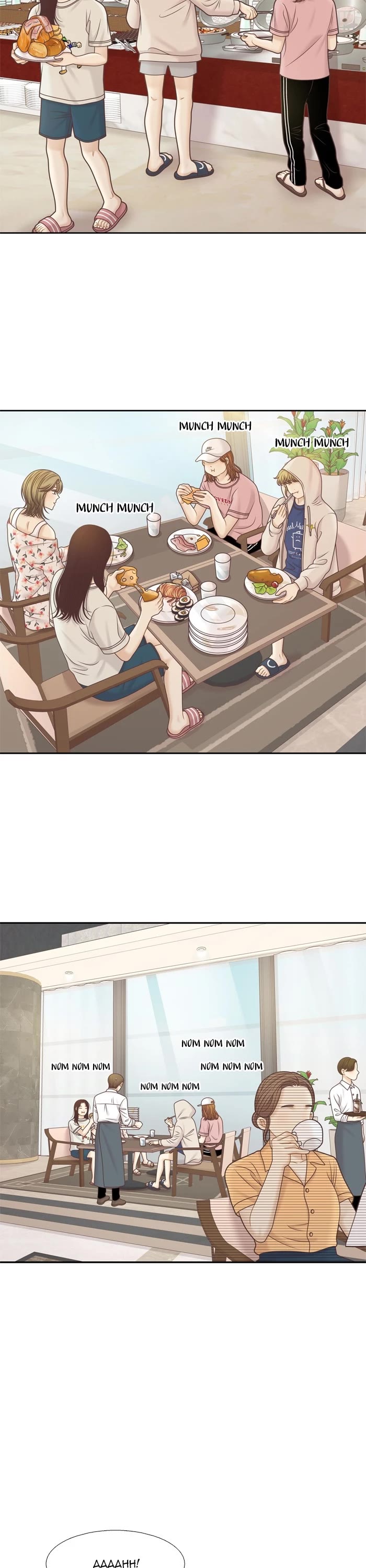 Girl's World Chapter 342 page 3 - Chapter 342: 341 - PART 2.126