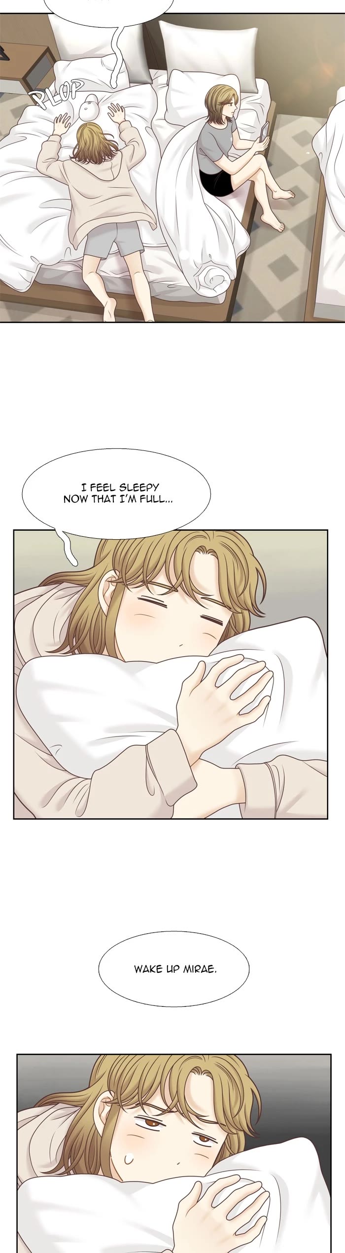 Girl's World Chapter 342 page 4 - Chapter 342: 341 - PART 2.126