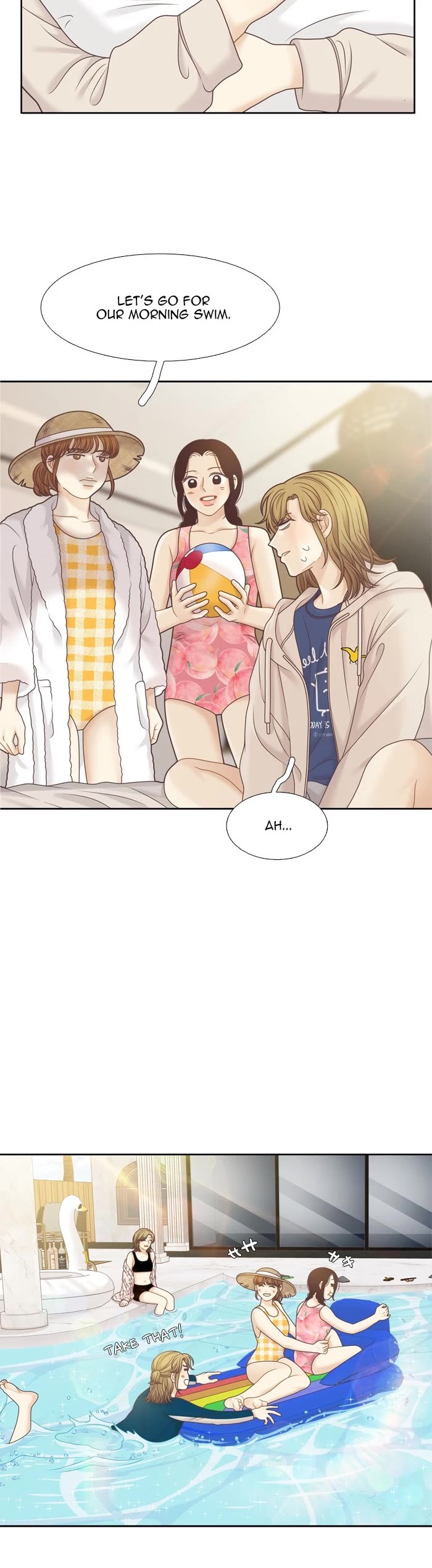 Girl's World Chapter 342 page 5 - Chapter 342: 341 - PART 2.126