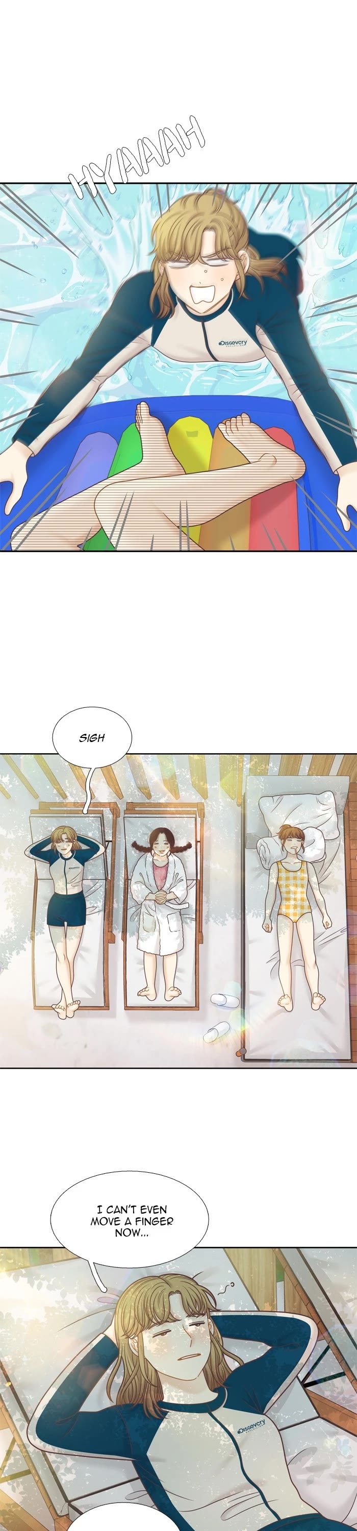 Girl's World Chapter 342 page 6 - Chapter 342: 341 - PART 2.126