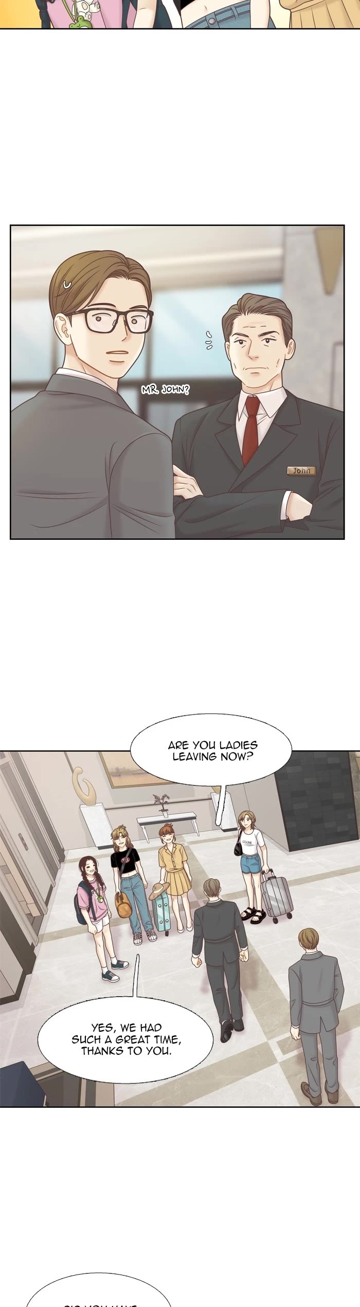 Girl's World Chapter 342 page 9 - Chapter 342: 341 - PART 2.126