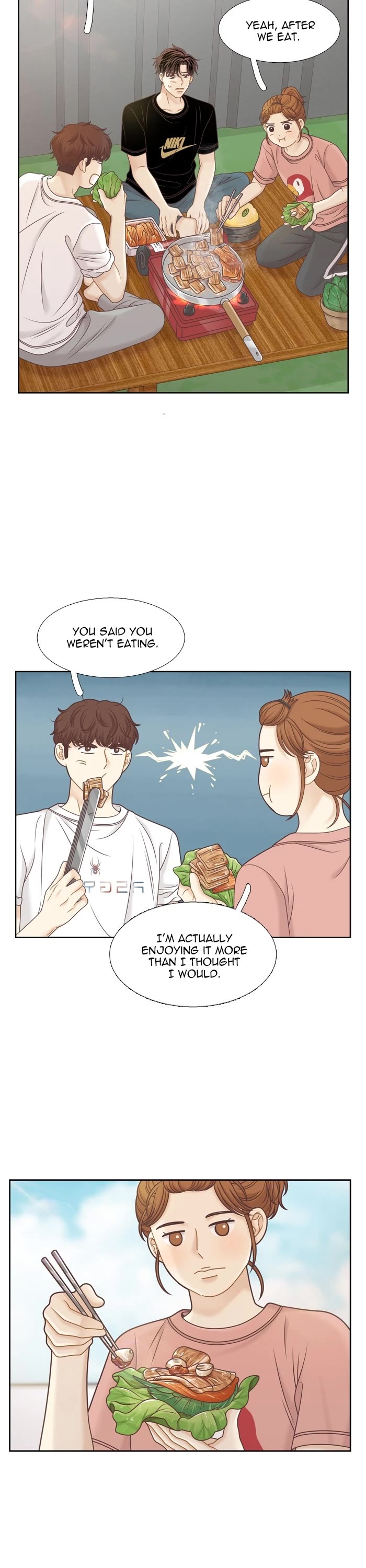 Girl's World Chapter 343 page 11 - Chapter 343: 342 - PART 2.127