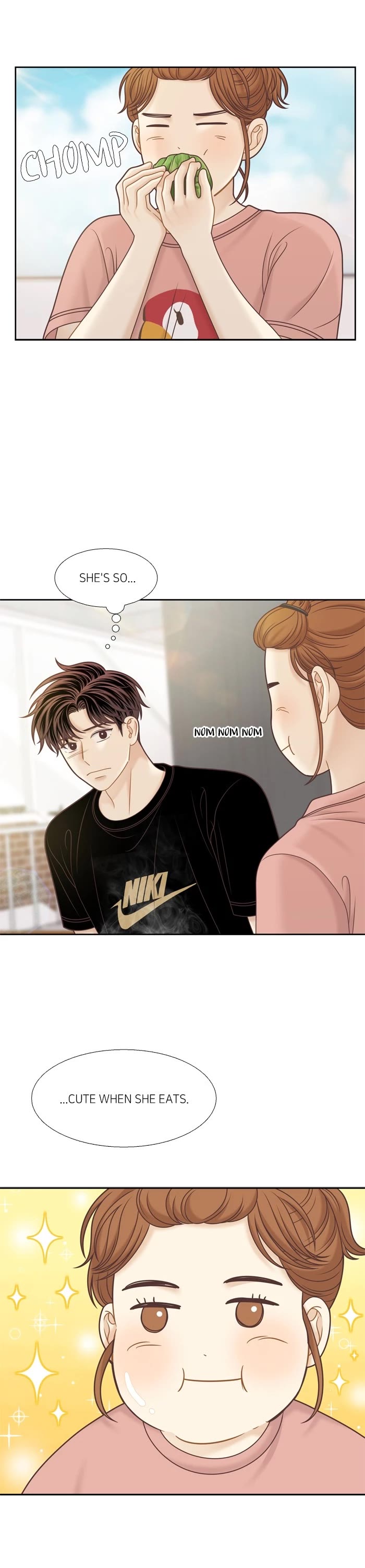 Girl's World Chapter 343 page 12 - Chapter 343: 342 - PART 2.127